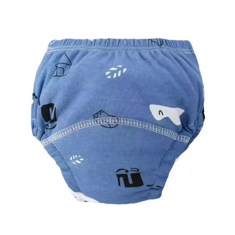 Baby Training Pants Washable Cotton Underwear - Journey Must Haves