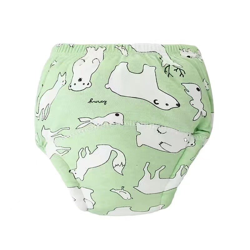 Baby Training Pants Washable Cotton Underwear - Journey Must Haves