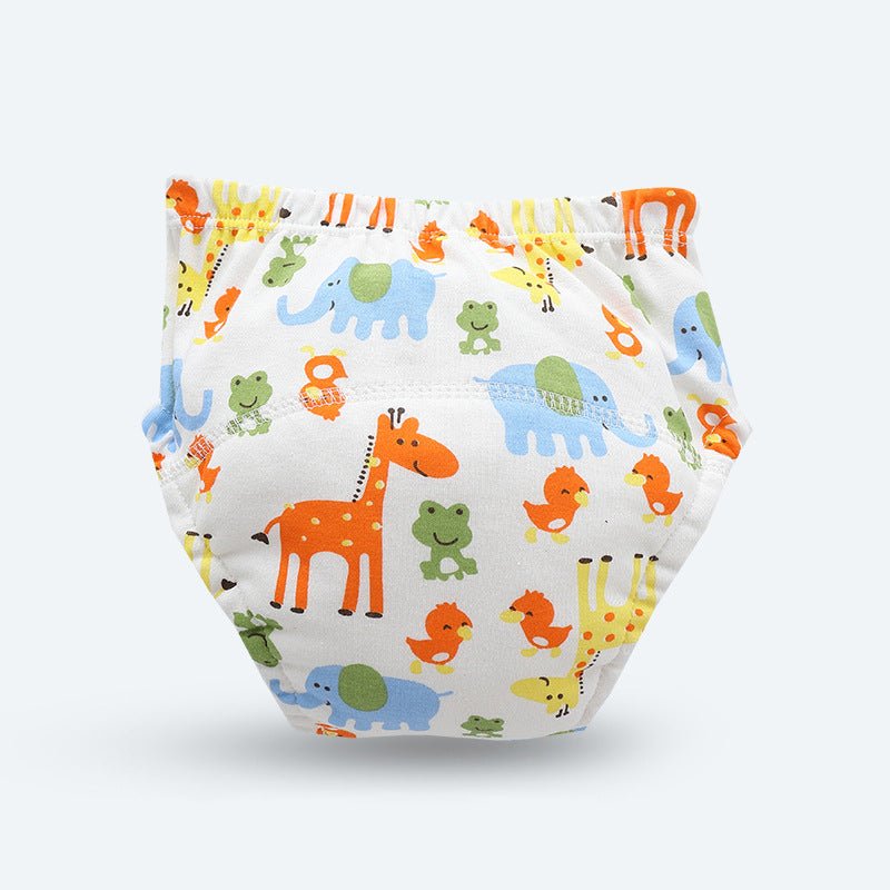 Baby Training Pants Washable Cotton Underwear - Journey Must Haves