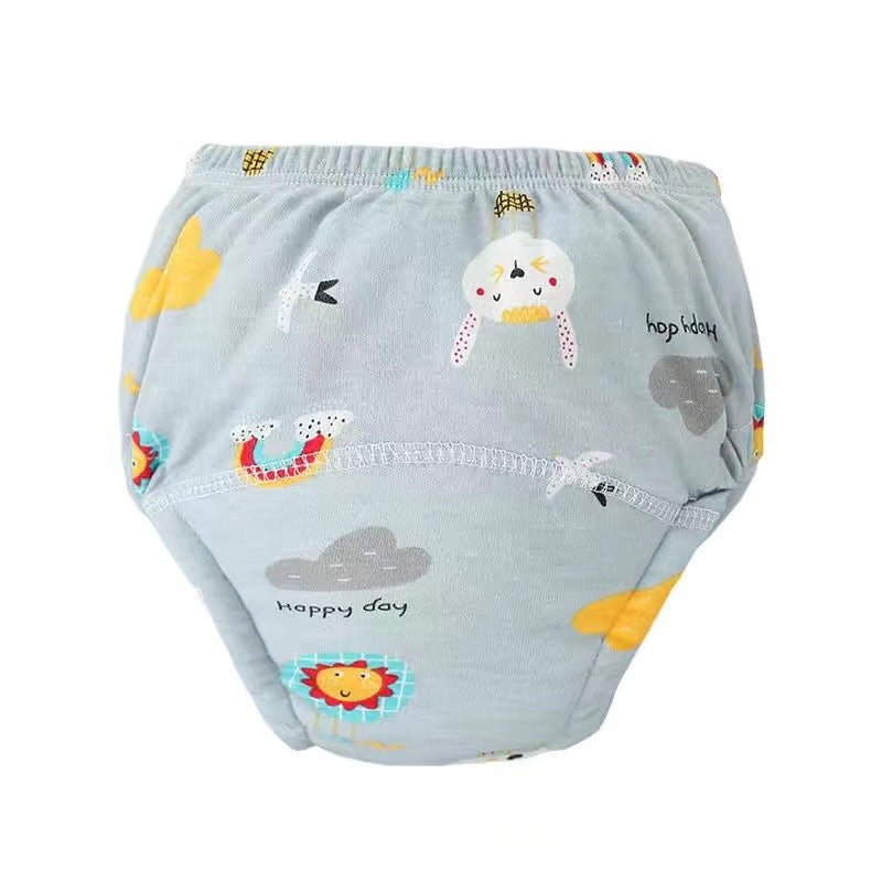 Baby Training Pants Washable Cotton Underwear - Journey Must Haves
