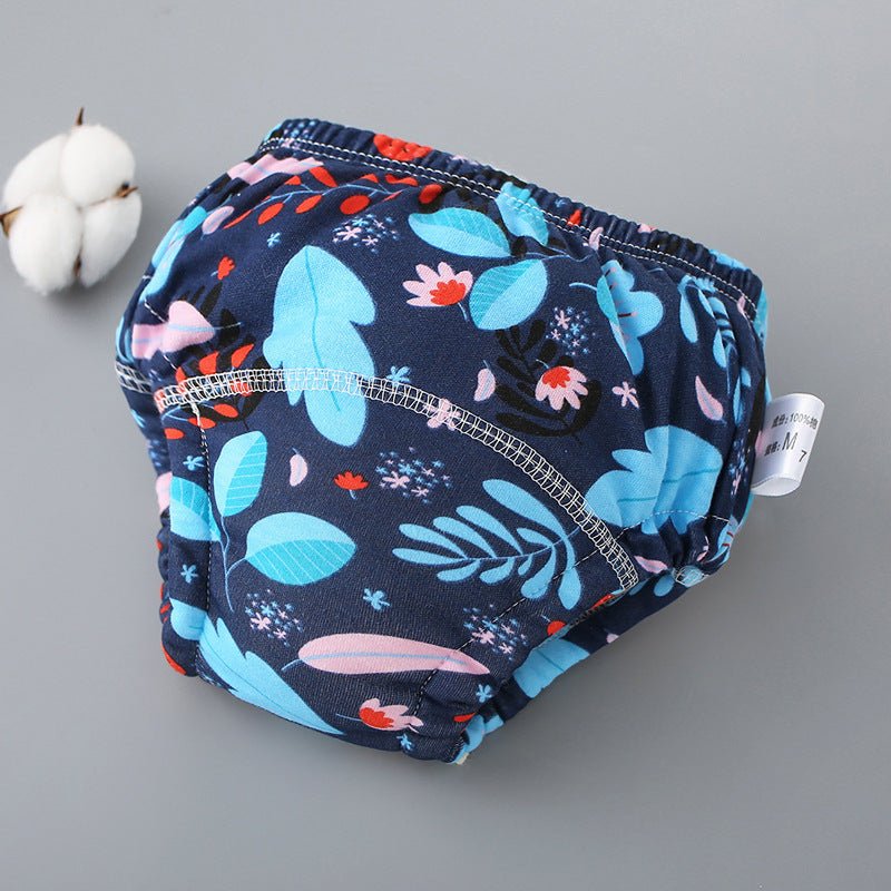 Baby Training Pants Washable Cotton Underwear - Journey Must Haves