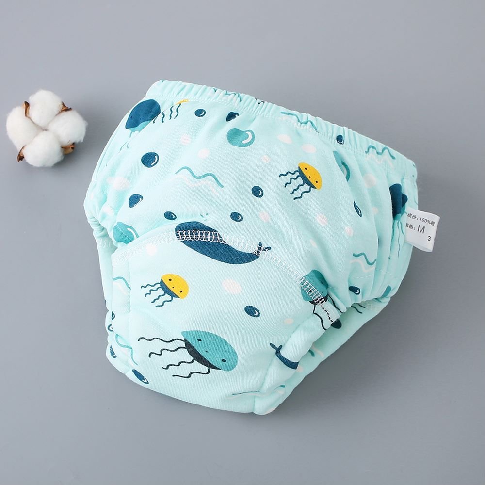 Baby Training Pants Washable Cotton Underwear - Journey Must Haves