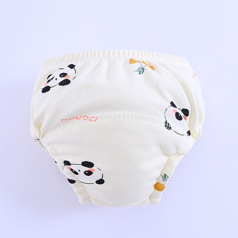 Baby Training Pants Washable Cotton Underwear - Journey Must Haves