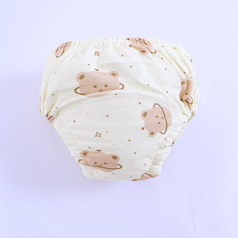 Baby Training Pants Washable Cotton Underwear - Journey Must Haves