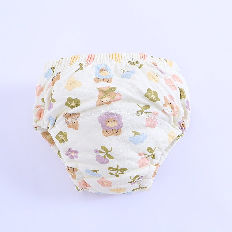 Baby Training Pants Washable Cotton Underwear - Journey Must Haves