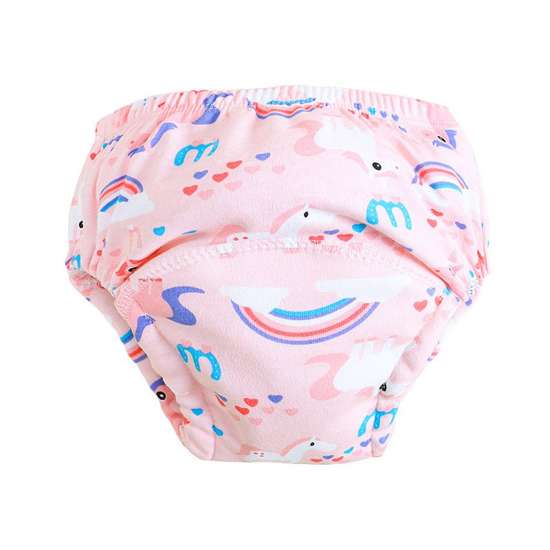 Baby Training Pants Washable Cotton Underwear - Journey Must Haves