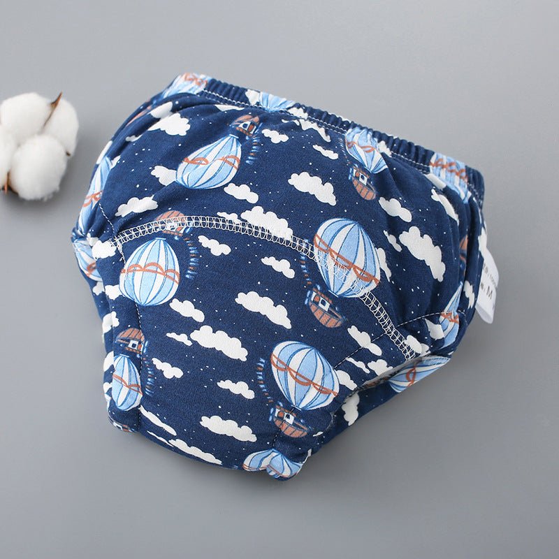 Baby Training Pants Washable Cotton Underwear - Journey Must Haves