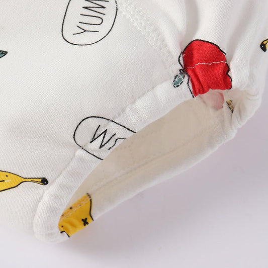 Baby Training Pants Washable Cotton Underwear - Journey Must Haves