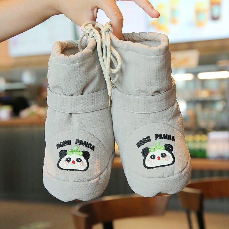 Baby winter and autumn warm cotton shoes - Journey Must Haves