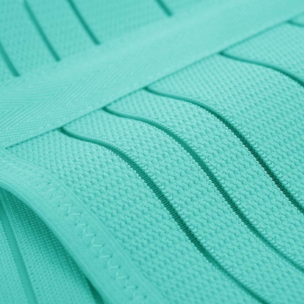 Ultimate Pregnancy Belly Band for Comfort and Support - Dark Mint, Size XL