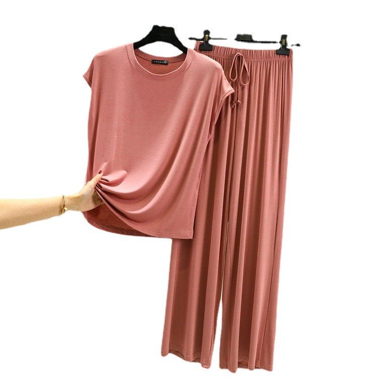 Big - size loose home wear - Journey Must Haves