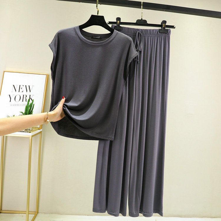 Big - size loose home wear - Journey Must Haves