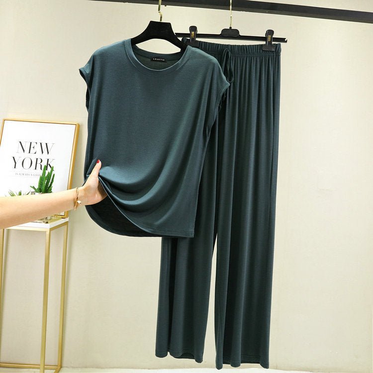 Big - size loose home wear - Journey Must Haves