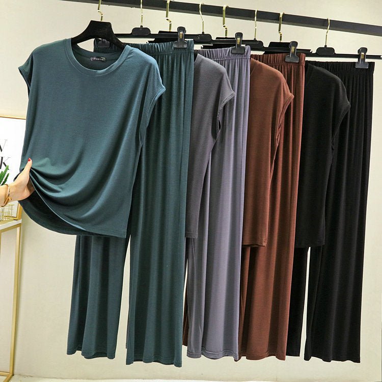Big - size loose home wear - Journey Must Haves