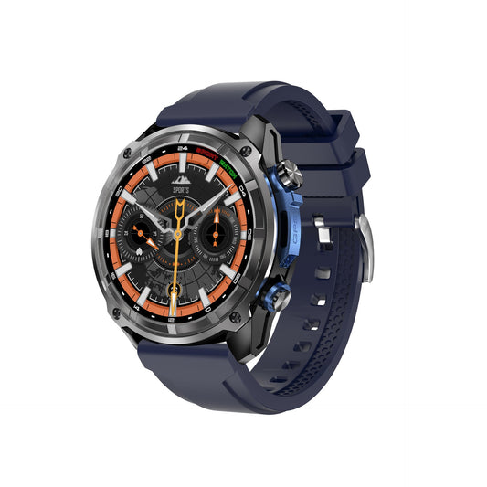 Bluetooth Smart Watch with GPS and Health Monitoring - Journey Must Haves
