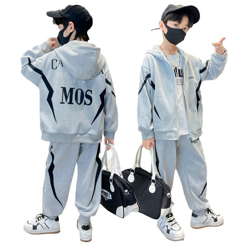 Boys' Sportswear Two - Piece Set - Journey Must Haves