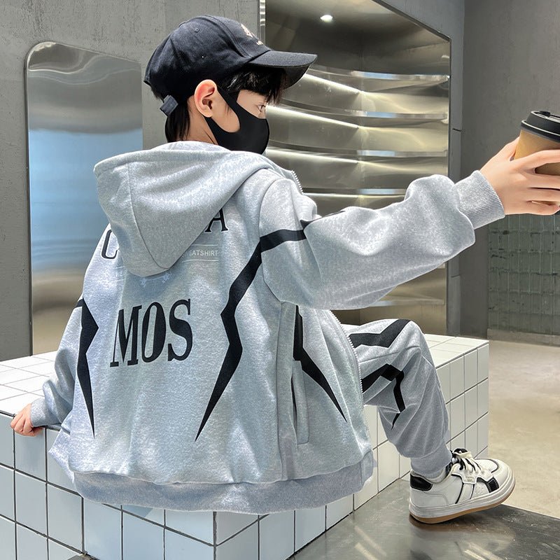 Boys' Sportswear Two - Piece Set - Journey Must Haves