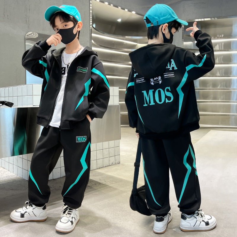 Boys' Sportswear Two - Piece Set - Journey Must Haves