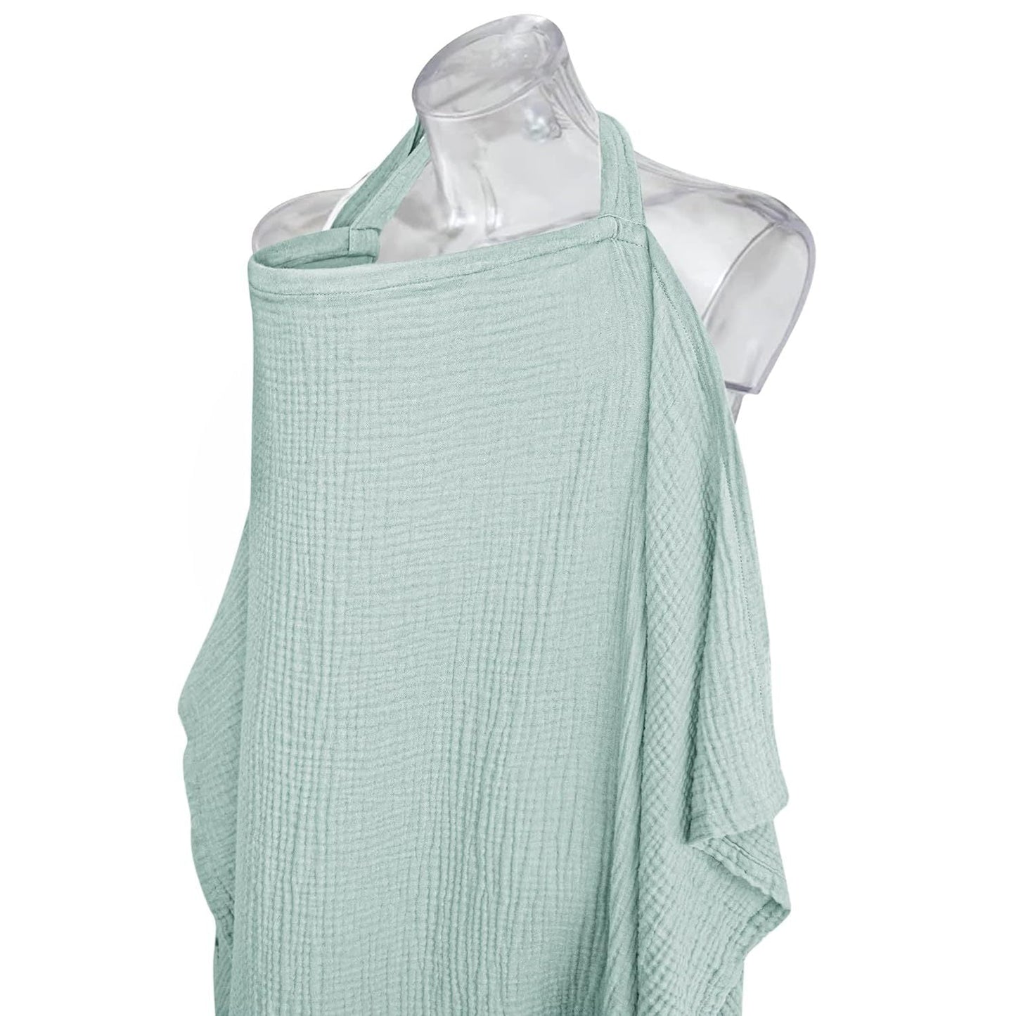 Breathable Cotton Yarn Breast - covering - Journey Must Haves