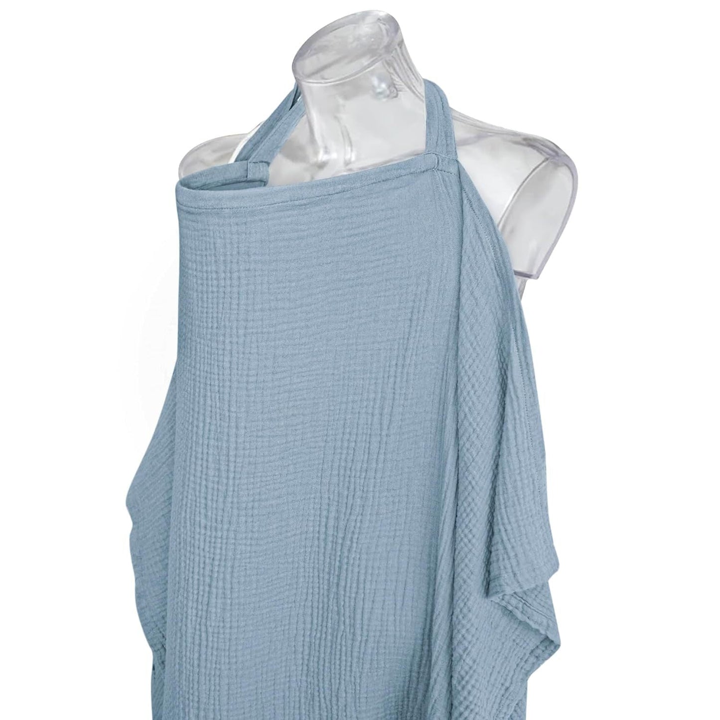 Breathable Cotton Yarn Breast - covering - Journey Must Haves
