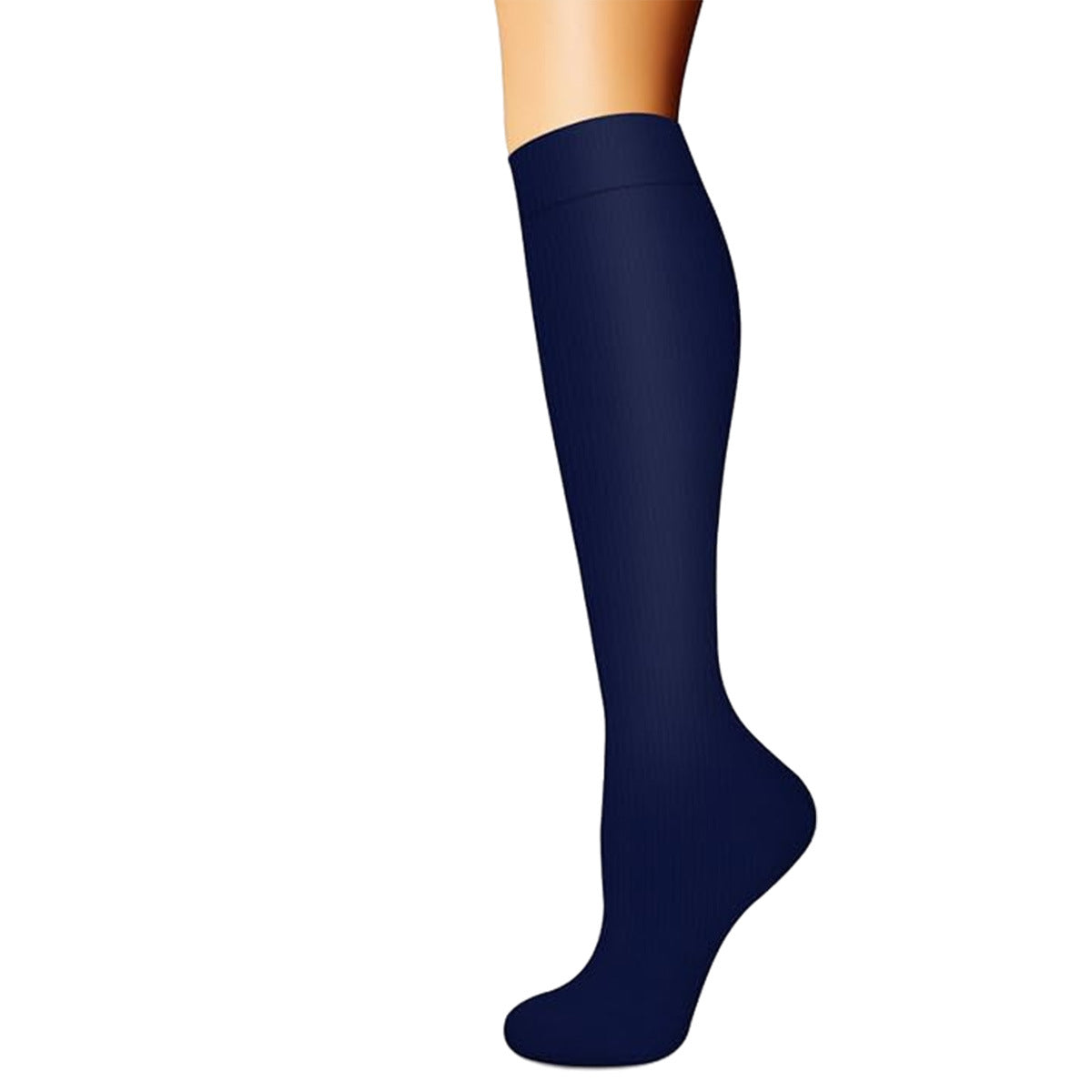 Calf Compression Socks for Sports and Cycling