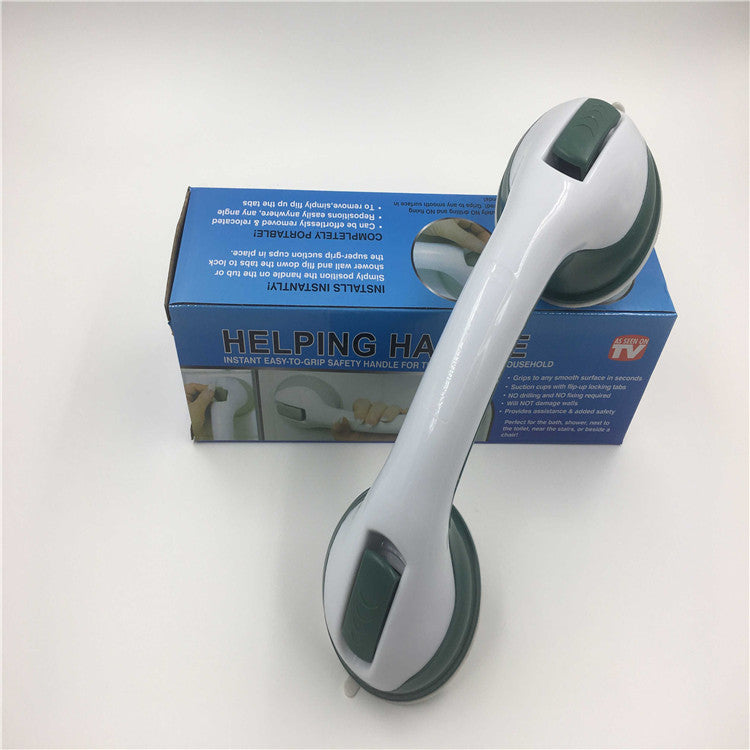 Suction Cup Non-Slip Bathroom Handrail