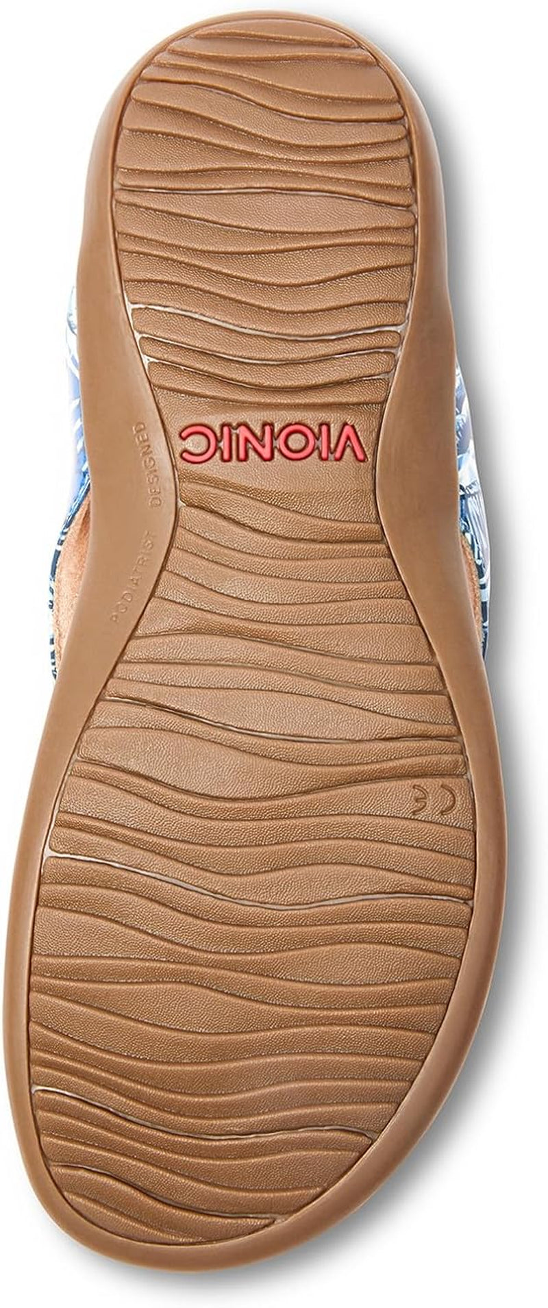 Women'S Rest Bella Toe Post Sandal- Supportive Ladies Orthotic Sandals That Include Three Zone Comfort with Arch Support- Flip Flop for Ladies, Medium and Wide Width Size 5-12