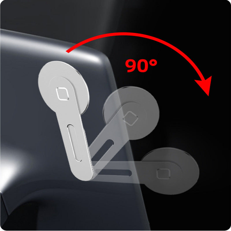 Magnetic Phone and Laptop Holder