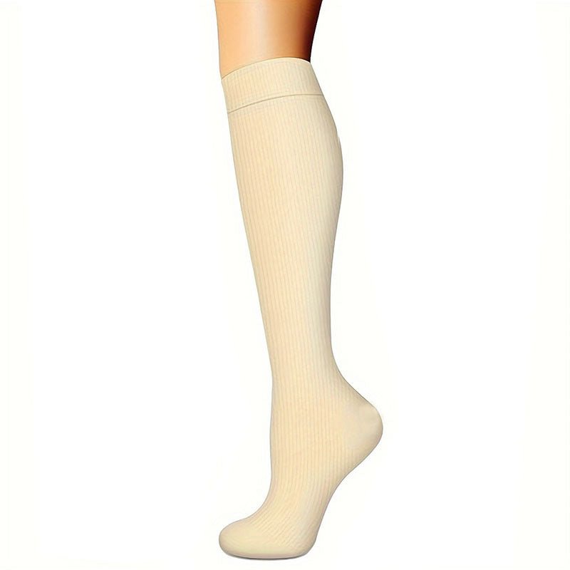 Calf Compression Socks for Sports and Cycling - Journey Must Haves