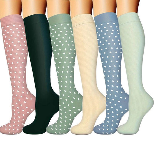 Calf Compression Socks for Sports and Cycling - Journey Must Haves