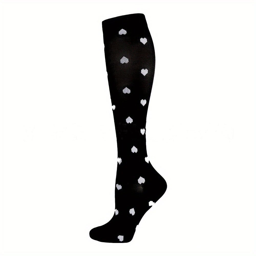 Calf Compression Socks for Sports and Cycling - Journey Must Haves