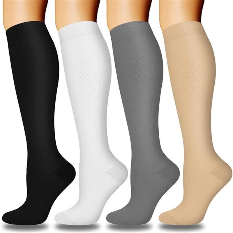 Calf Compression Socks for Sports and Cycling - Journey Must Haves
