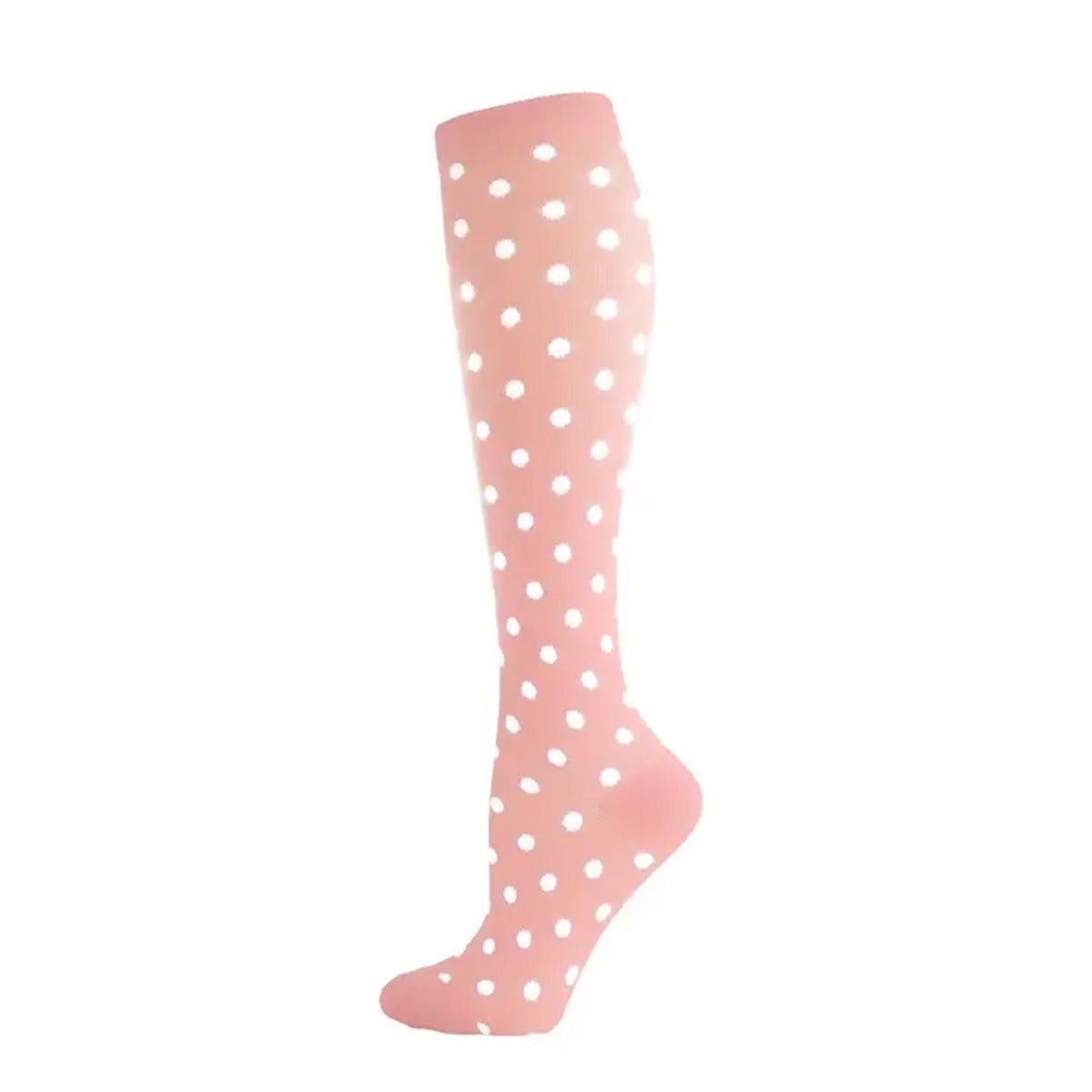 Calf Compression Socks for Sports and Cycling - Journey Must Haves