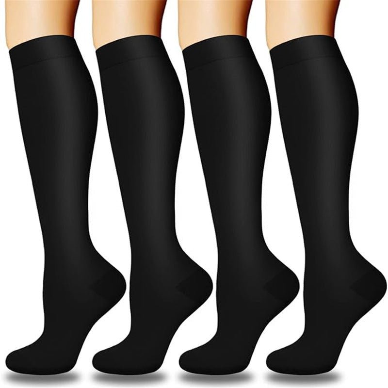 Calf Compression Socks for Sports and Cycling - Journey Must Haves