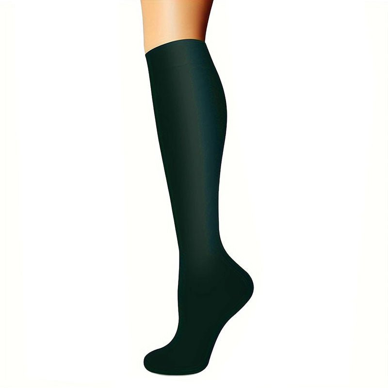 Calf Compression Socks for Sports and Cycling - Journey Must Haves