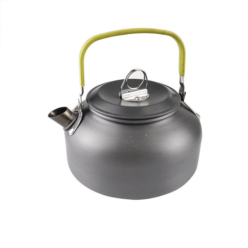 camping cookware set - Journey Must Haves