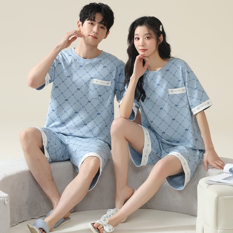Casual outerwear couple home wear - Journey Must Haves