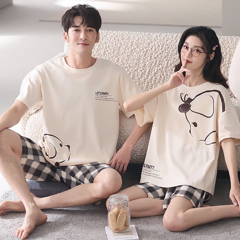 Casual outerwear couple home wear - Journey Must Haves
