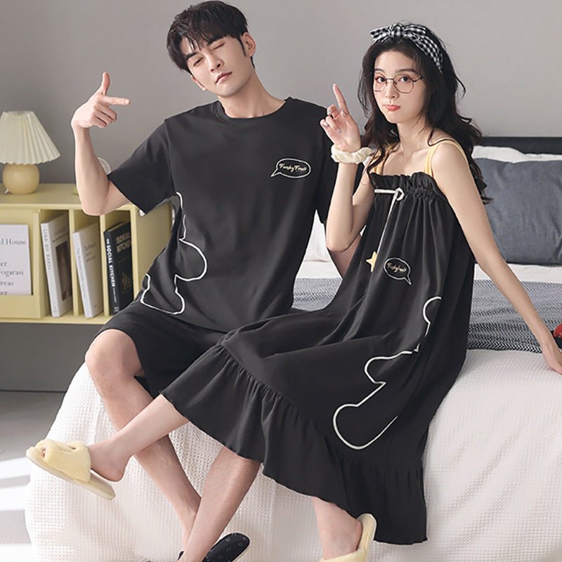 Casual outerwear couple home wear - Journey Must Haves