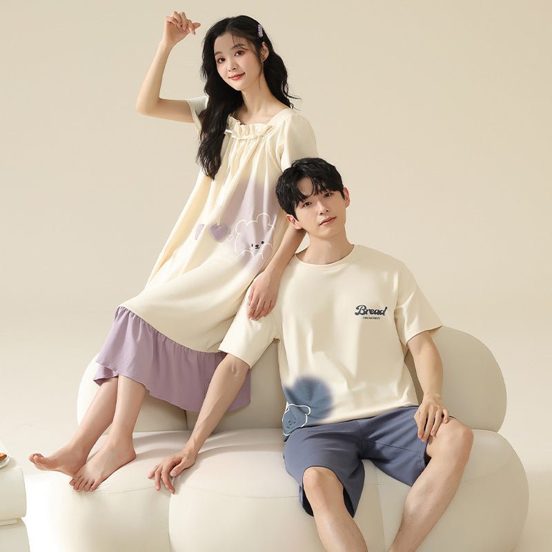 Casual outerwear couple home wear - Journey Must Haves