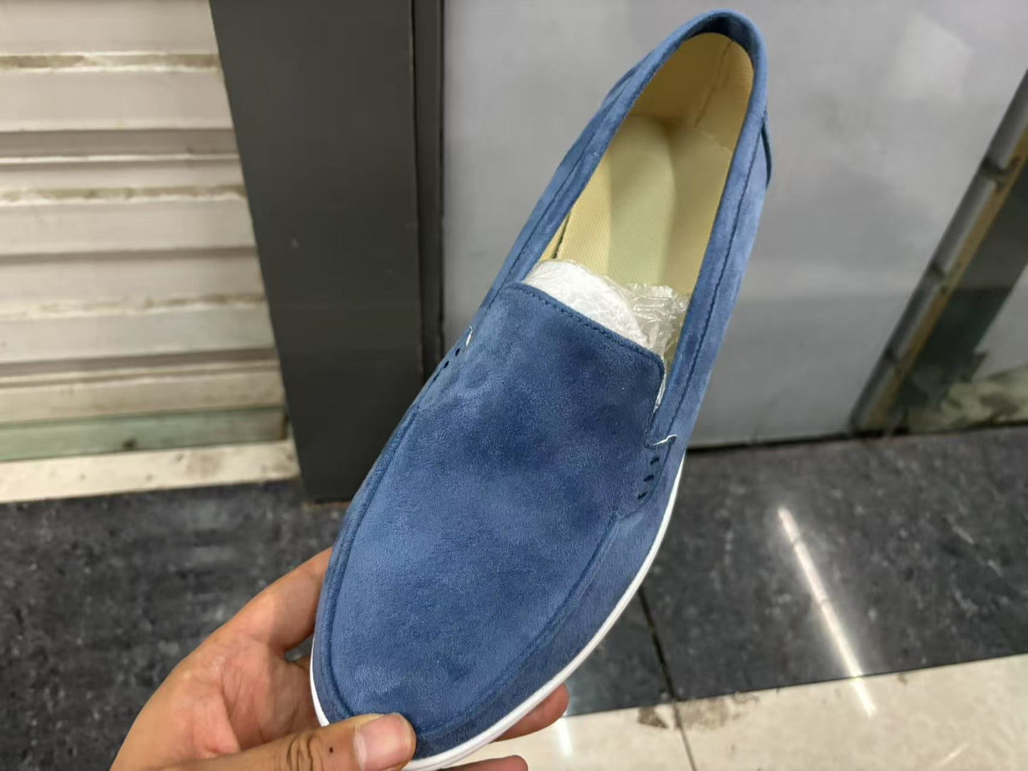 Mens Casual Slip On Loafers