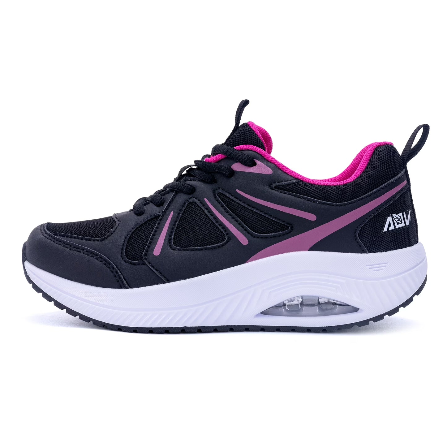 Step into Comfort: Women's Arch Support Wide Width Walking Sneakers for Plantar Fasciitis Relief - Stylish and Supportive Tennis Shoes in Sizes 6-11