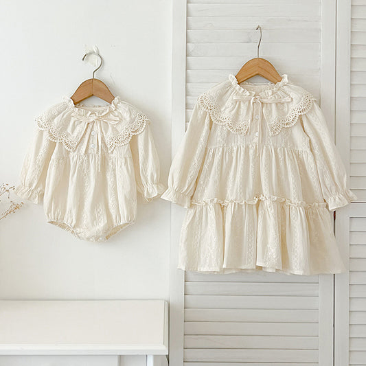 Girls Cotton Dress