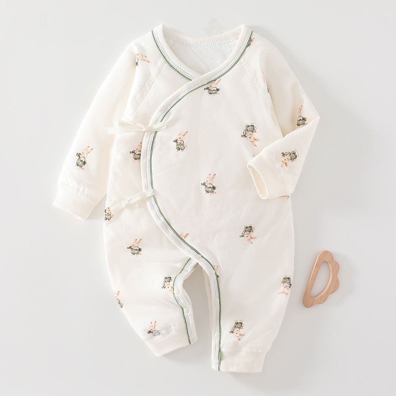 Baby Cotton Romper