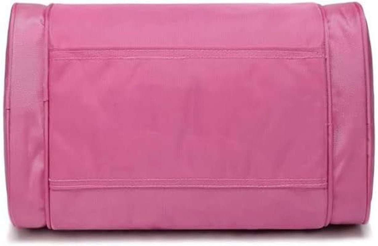 Charming Kids Ballerina Dance Bag for Girls - Perfect Duffel for Ballet Class, Dance Recitals, and Weekend Getaways - Journey Must Haves