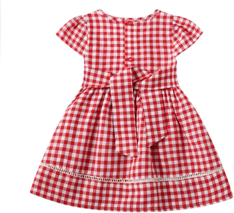 Charming Toddler Summer Dress for Girls - Sleeveless Cotton Jumper with Playful Flower Design - Journey Must Haves