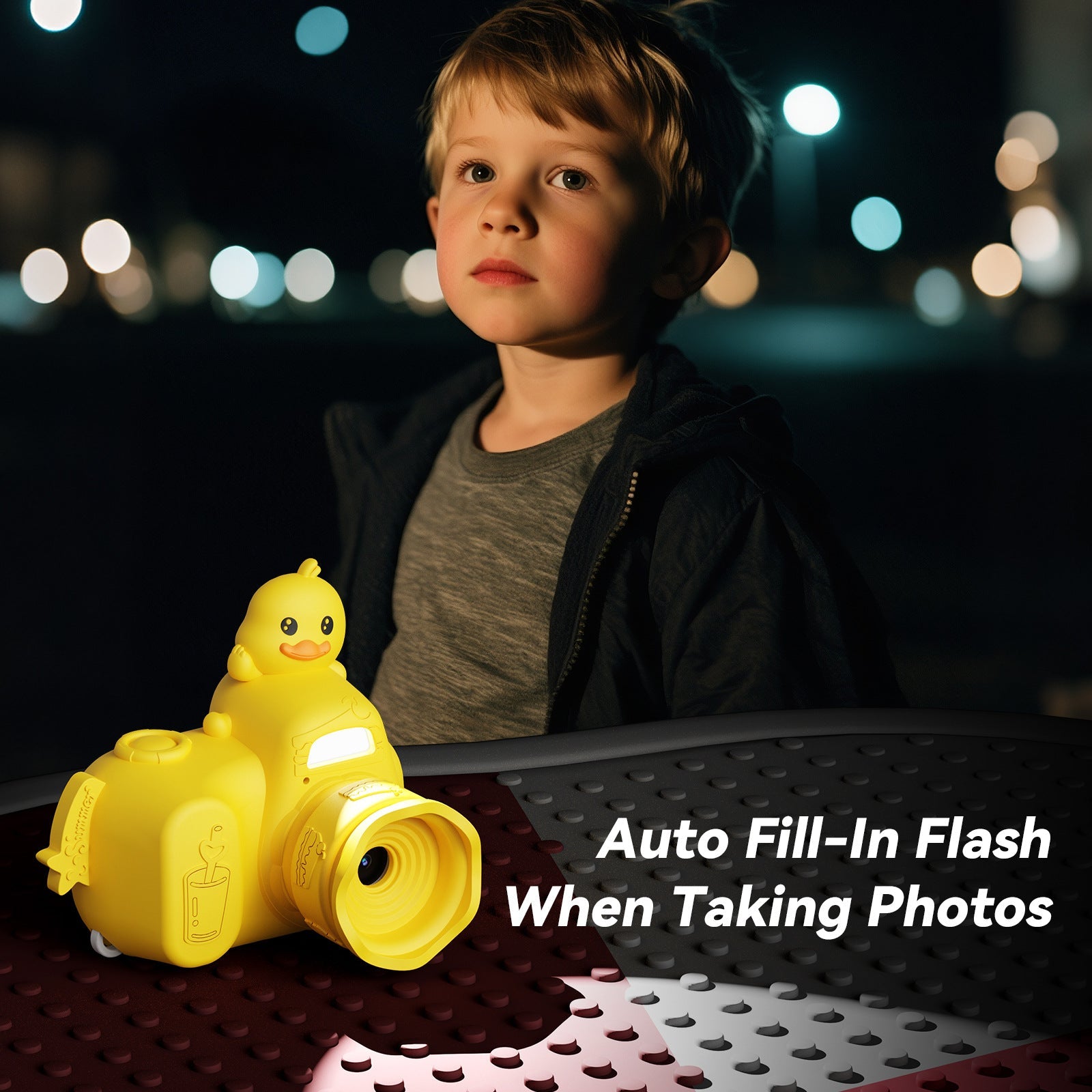 Children Camera - Journey Must Haves