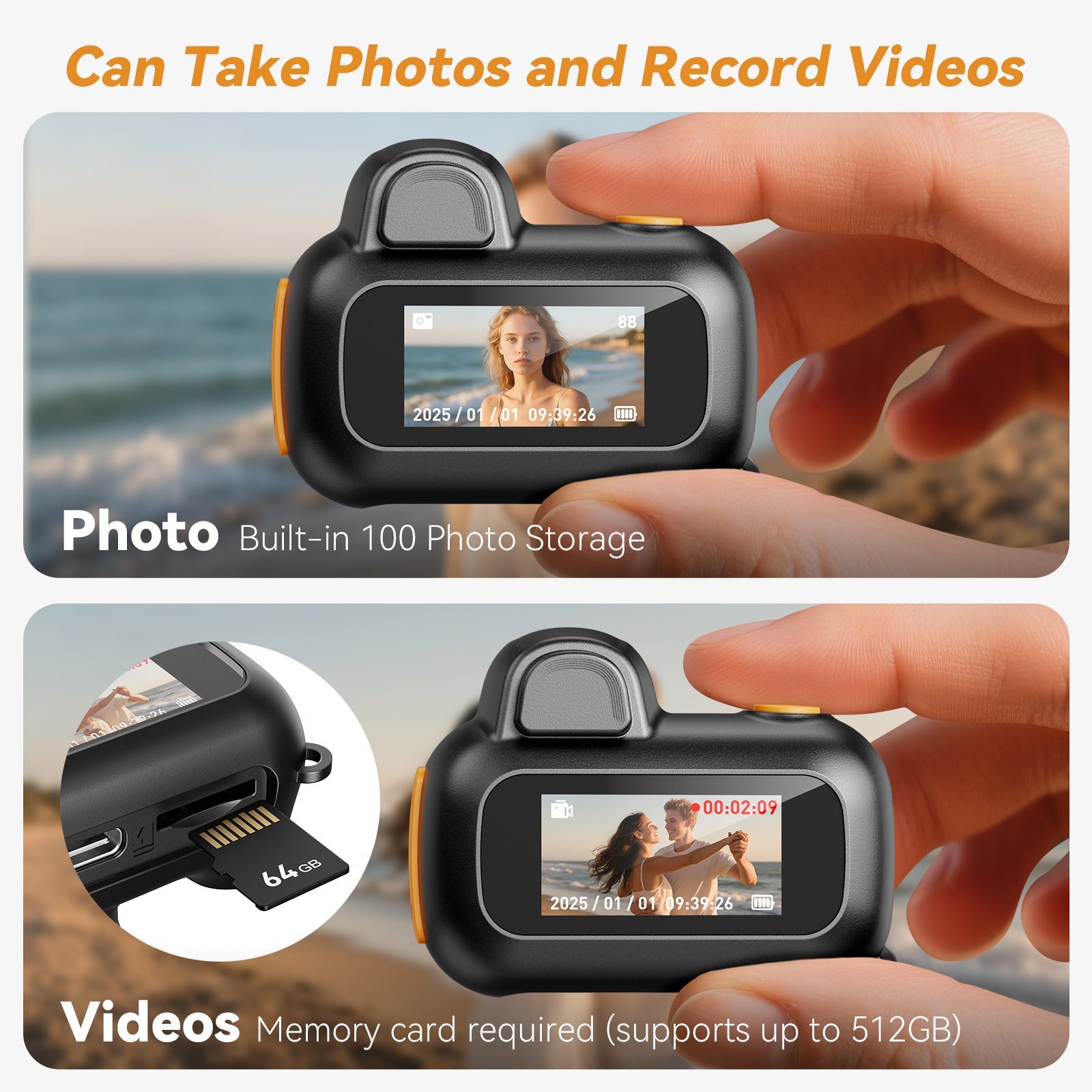 Children Camera - Journey Must Haves
