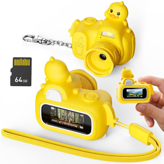 Children Camera - Journey Must Haves