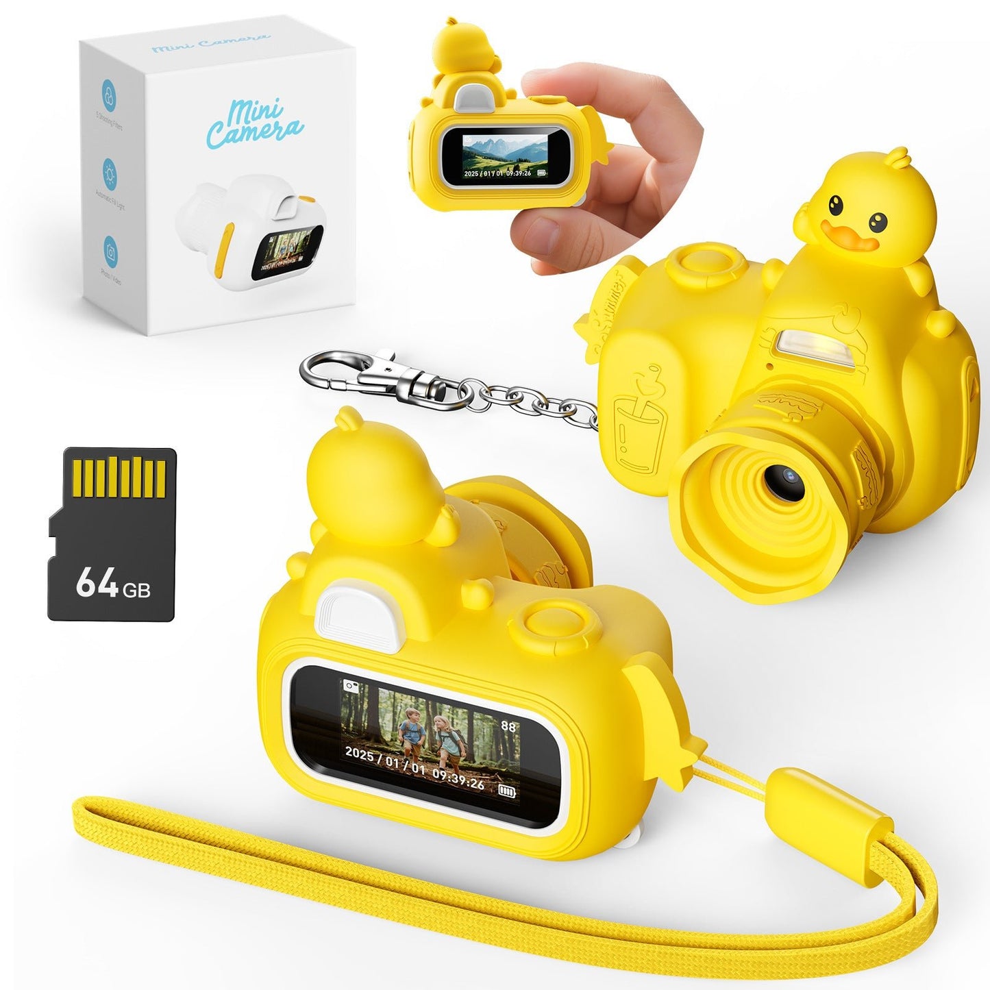 Children Camera - Journey Must Haves